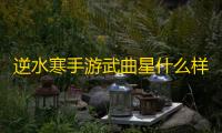 逆水寒手游武曲星什么样